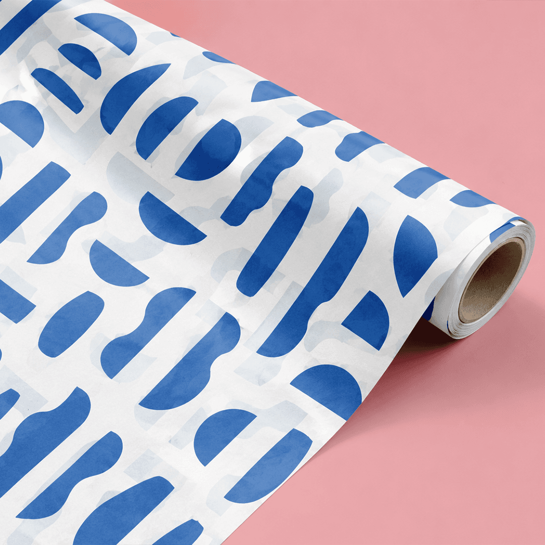 Wrapping Paper packaging